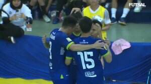 Highlight BTS FC Vs Radit FC