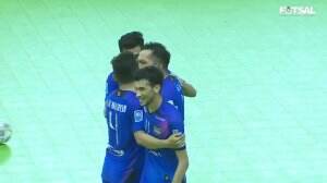 Highlight Cosmo JNE Vs Pendekar United