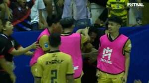Highlight Halus FC Vs Blacksteel FC