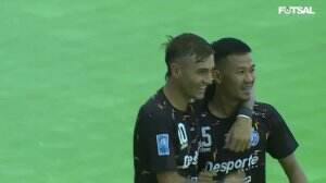 Highlight Unggul FC Vs Kancil WHW