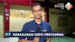 2 Jenazah Kebakaran DPO Sudah Terindentifikasi