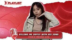 Killing Me Softly With His Song by Pricessa Alicia