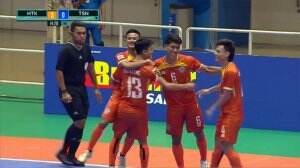 Highlight Hongyen Thakam vs Thai Son Nam