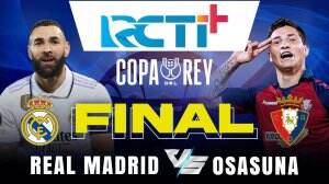 Promo Match Real Madrid vs Osasuna (EN)
