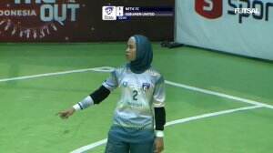 Minimatch Netic FC Vs Kebumen United