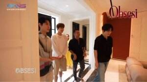 Raffi Ahmad Undang NCT Ke Rumah Andara