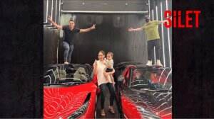 Raffi Ahmad Memang Artis Luar Biasa!