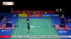 Minimatch Thailand Open 2023 An S.Y Vs He B.J