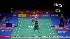 Highlight Thailand Open 2023 Fikri/Maula Vs Liang/Wang