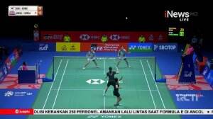 Minimatch Thailand Open 2023 Kim/Kong Vs Aimsa/Aimsa - RCTI+