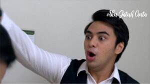 Duh Billy Liat-Liat Dong - Aku Jatuh Cinta Eps. 45