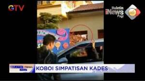 Koboi Simpatisan Kades