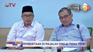 Dugaan Penyalahgunaan Dana ACT