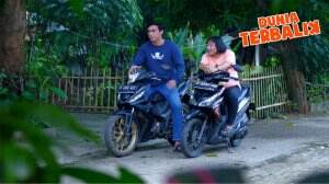 Aceng Sensi Banget Ketemu Mang Idoy - Dunia Terbalik Eps. 2771