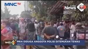 Pria Tewas Di Rumah Kosong