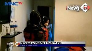Razia Pasangan Bukan Suami Istri