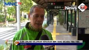 Dampak Kenaikan Harga BBM