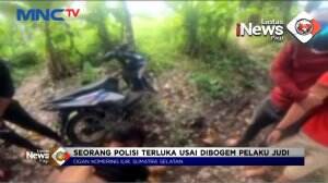 Penggerebekan Arena Sabung Ayam