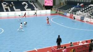 Highlight NSDF Women's Futsal Championship 2023 Indonesia Vs China