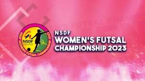 NSDF Women's Futsal Championship 2023