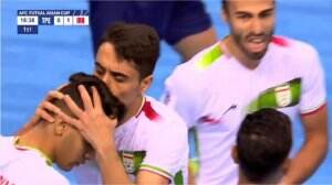 Gol Pertama Iran, Chinese Taipei Dalam Tekanan