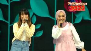 Ghea Indrawari - Fatin Shidqia "Bukan Kamu" - Dahsyatnya 2022
