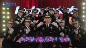 PASHEMAN'90 Bikin All Judges Speacless! - Grand Final Indonesia's Got Talent 2022