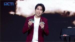 Cassidy Sangat Bangga Terhadap Tanah Air Indonesia - Grand Final Indonesia's Got Talent 2022