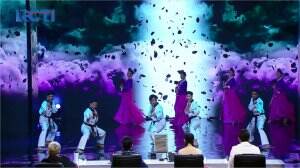 SUPER DUPER HEROIK!! N-lions Sampai Bikin Terkesima - Grand Final Indonesia's Got Talent 2022