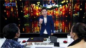 Densu Sampai Dibuat Melongo Oleh Eric Chien - Grand Final Indonesia's Got Talent 2022
