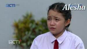Alesha Terlalu Banyak Memikul Beban Hidup - Cinta Alesha Eps. 111