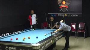 Junia Cristine - Kalsel 1 Vs 4 Putrini Sianturi - Banten