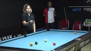 Junia Cristine - Kalsel 3 Vs 4 Putrini Sianturi - Banten