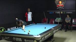 Junia Cristine - Kalsel 5 Vs 4 Putrini Sianturi - Banten