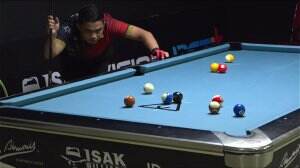 Andri - Kepri 2 Vs 1 Edo Vernando - Sumbar
