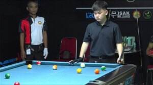 Andri - Kepri 2 Vs 2 Edo Vernando - Sumbar