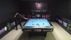 Andri - Kepri 3 Vs 5 Edo Vernando - Sumbar