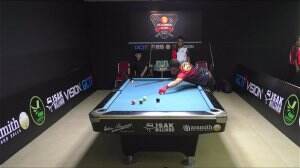 Andri - Kepri 3 Vs 6 Edo Vernando - Sumbar