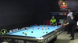 Arun - Kalsel 1 Vs 3 Punguan H Sihombing - Sumut