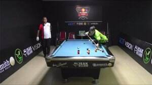 Arun - Kalsel 4 Vs 3 Punguan H Sihombing - Sumut