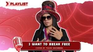 I Want To Break Free By Tigor Sihombing