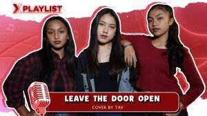 Leave The Door Open By TAV