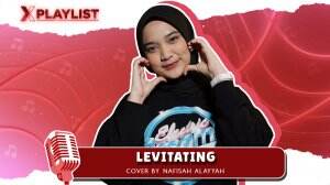 Levitating By Nafisah Alayyah