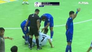 Minimatch Cosmo JNE Vs Pendekar United