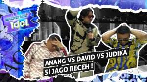 Anang vs David vs Judika Si Jago Receh!