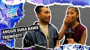 Anggis Suka Bawa Tremos??