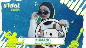 Komang Cover By Nabilah