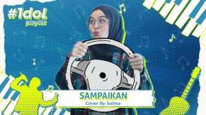 Sampaikan Cover By Salma