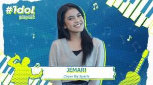 Jemari Cover By Syarla