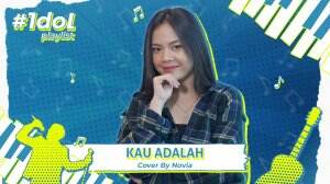 Kau Adalah Cover By Novia